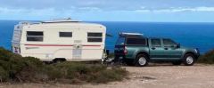 1970 Olympic Riviera 16ft Caravan for sale Moe Vic