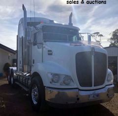 2012 kenworth T403 Prime Mover Truck for sale Tas Sorell