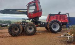 2011 Komatsu 931/S132 Logging Harvesting Machine for sale Carwoola NSW