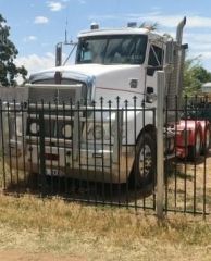 Truck for sale Swan Hill Vic 2013 Kenworth T609