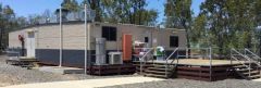 12m x 12m Fully Equipped Camp Kitchen Facility For sale Blackwater Qld