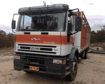 Trucks for sale NSW ML170 E23 Iveco Eurocargo Truck 