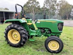 2011 John Deere 5055 D Tractor for sale Traralgon Vic