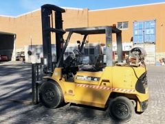2004 Caterpillar GP-40KT forklift Plant &amp; equipment for sale NSW Holroyd