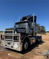 2011 Western Star 4800 FXC Prime Mover Truck for sale Swan Hill Vic