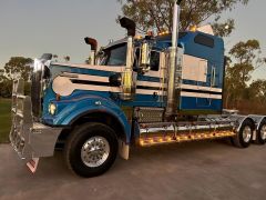 2024 KENWORTH C509 PRIME MOVER TRUCK FOR SALE TOWNSVILLE QLD