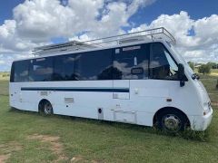 1999 Automatic Mercedes Benz Motorhome Townsville Qld