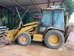 1997 426C CATERPILLAR BACKHOE FOR SALE TULLY QLD