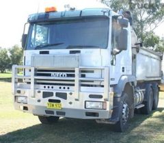 2001 Iveco Eurotech MP4300 Tipper Truck for sale NSW Tamworth