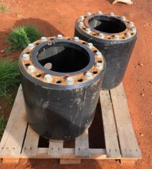 BOSS 3m Wheel Spaces for sale NSW Weethalle
