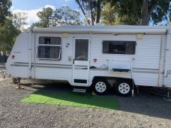 2007 Regent Caravan well maintained Caravan for sale Moonta Bay SA