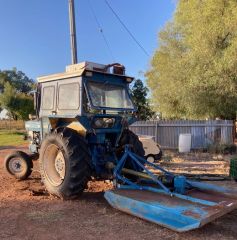 Ford 5610 Tractor with Cabin for sale Griffith NSW