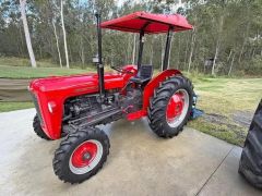 1964 Massey Ferguson 35 Vintage Tractor for sale Deebing Heights Qld