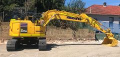 2022 Komatsu PC228 US-11 Excavator for sale Kurnell  NSW