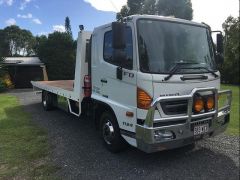 Hino 500 Series 1124 Tow Truck for sale Sunshine Coast Qld