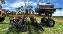 2021 SERAFIN ULTISOW NF SINGLE DISC AIR SEEDER FOR SALE ROCKY CREEK NSW