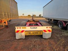 2010 Tristar Tri Axle Dolly for sale Barmera SA