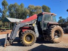 Case 2096 Tractor with Loader for sale Ariah Pk NSW