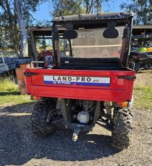 Land-Pro 450 4x4 ATV 2020 Tractor for sale Gootchie Qld