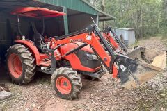 2020 Kubota MX5200HD (HST) Tractor for sale Wollombi NSW