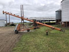 45 foot Sherwell Auger for sale Hatherleigh SA