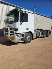 Mercedes Benz Actros 2643 Truck for sale Port Victoria SA