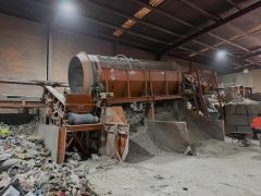  Trommel Screening Plant in full working condition for sale Yennora NSW