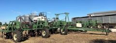 Gessner Scari master. Zero till planter for sale Condomine Qld