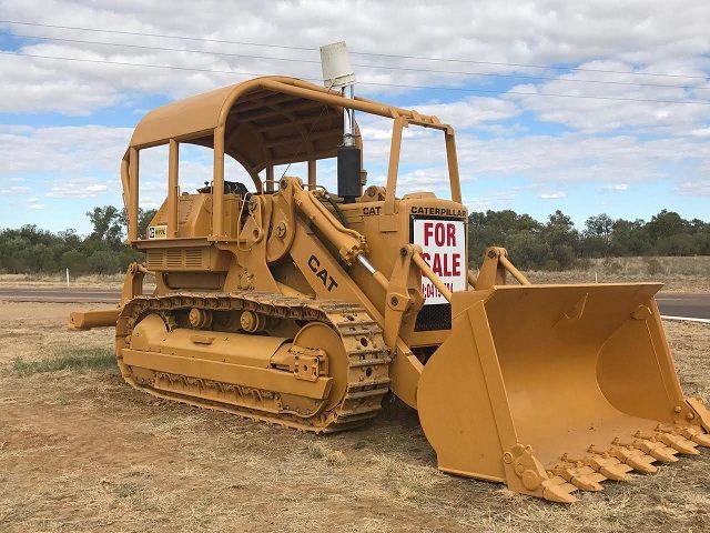Cat 977L Track Loader for sale Longreach Qld