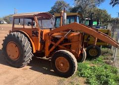 Chamberlain Countrymen 6 FEL Tractor for sale Streaky Bay SA