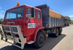 1982 International Acco 1950C Tipper truck for sale Albany WA