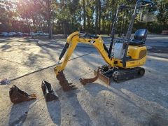 2012 Caterpillar 300.9D Excavator for sale Regentville NSW