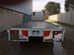 Truck &amp; Permenant Run Business for sale SA Adelaide
