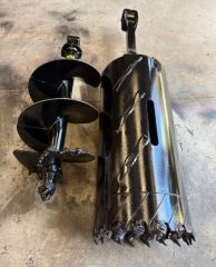 Digga Rock Auger for sale Langwarrin Vic