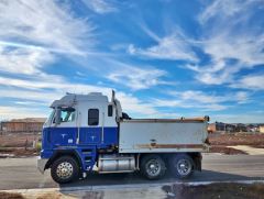 2004 Freightliner Argosy Tipper Truck for sale Wallan Vic