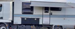 2022 Bass Floats Motorhome Body - As New! For sale Wonthaggi Vic