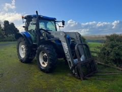 New Holland Elite Low Hours Tractor for sale Millicent SA