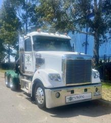 2016 FREIGHTLINER CORONADO 114 CRANE TRUCK  for sale Busby NSW