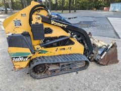 Vermeer S600TX Compact Track Mini Skid Steer for sale Regentville NSW
