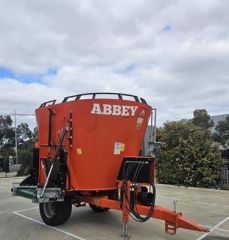 2020 Abbey VF1250 12m3 Mixer Wagon for sale Truganina Vic