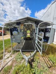 Mobile Milking Parlour for sale Bedfordale WA