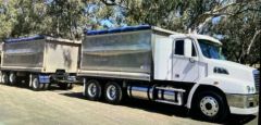 2014 Freightliner FLX Tipper DD13 Dog Trailer for sale Tumby Bay SA