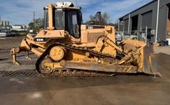 2002 Caterpillar D6M Dozer for sale Sandy Creek Vic
