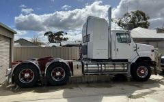 1989 INTERNATIONAL S2600 (S-LINE) Prime Mover Truck for sale Balranald NSW