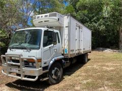 Mitsubishi Fighter FM600 Series Refrigerated Truck for sale Bloomfield Qld
