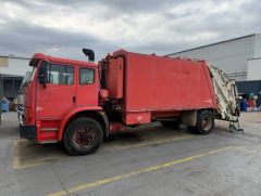 2004 Iveco 2350G Compactor Truck for sale Wingfield SA