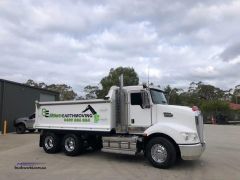 2011 Kenworth Tipper 409 Truck for sale Bittern Vic
