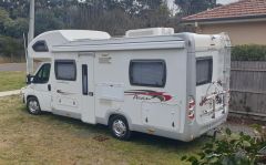 2013 Avan Ovation M3 Fiat Ducato Motor Home for sale Turner ACT