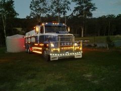  Domestic Water Carrier Business  for sale Gold Coast Qld