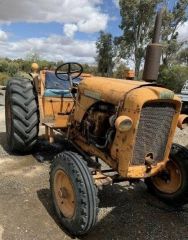 1967 Vintage 9G tractor for sale SA Bordertown